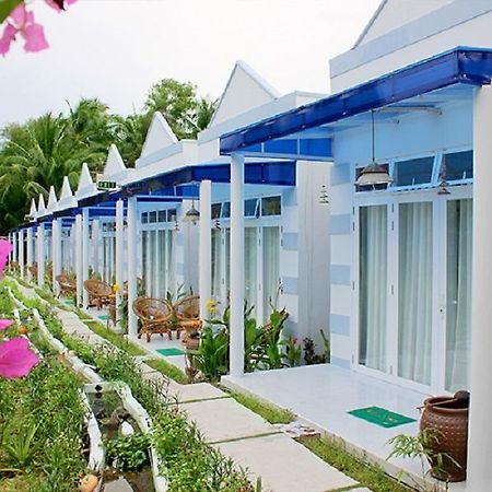 Nostress Guest House Mũi Né Exterior foto
