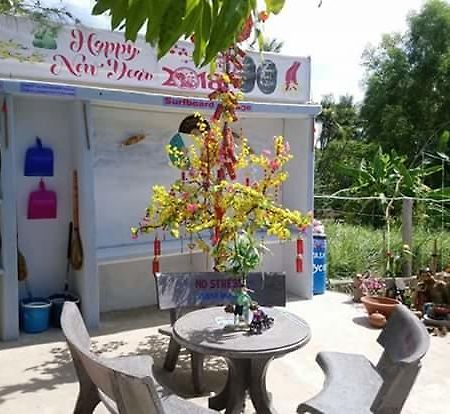 Nostress Guest House Mũi Né Exterior foto