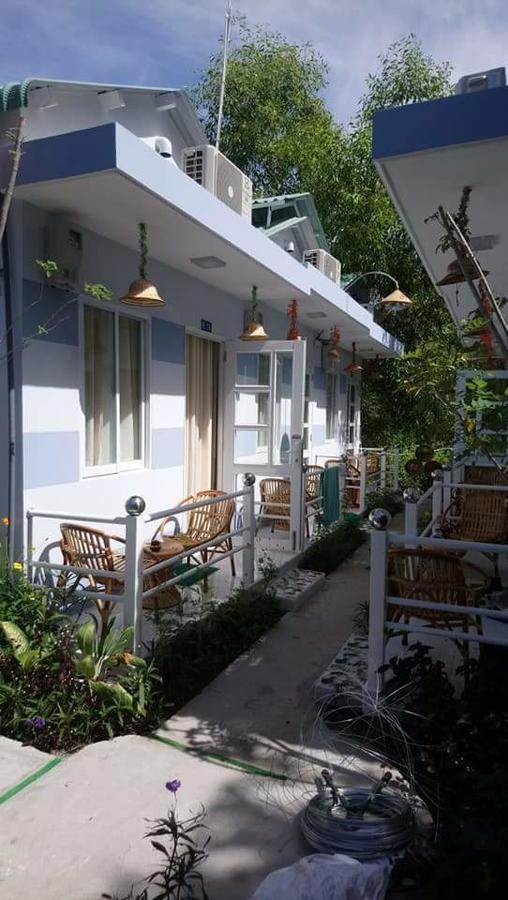 Nostress Guest House Mũi Né Exterior foto