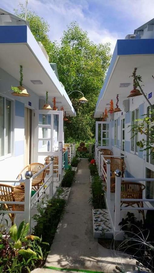 Nostress Guest House Mũi Né Exterior foto