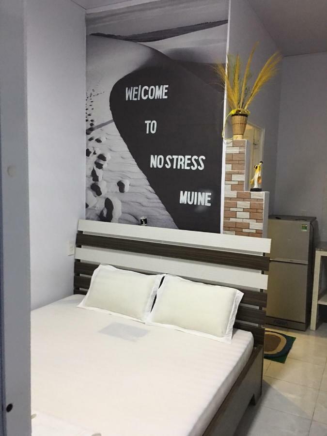 Nostress Guest House Mũi Né Exterior foto